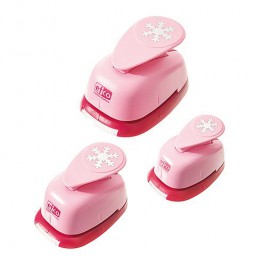 Motivlocher 2,5" Kreis gezahnt