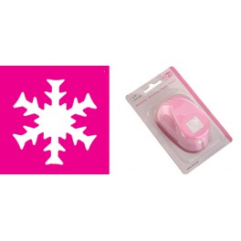 Motivlocher L Ausgefranster Kreis 3,8cm