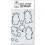 Clear Stamp Set "Moody Unicorns"