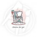 Motivstempel "Ida"