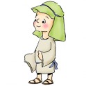 Motivstempel "Nativity Joseph"