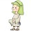 Motivstempel "Nativity Joseph"