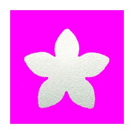 Motivlocher Medium Blüte
