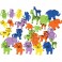 Moosgummiteilemix