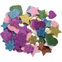Moosgummiteilemix