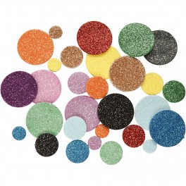 Moosgummiteilemix