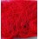 Sisalwolle rot