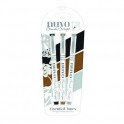 Brush Script Pens - Essential Tones