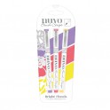 Brush Script Pens - Essential Tones
