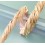 Raffia Gartenbast natur