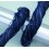 Raffia Gartenbast blau