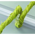 Raffia Gartenbast hellgrün