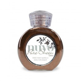 Nuvo Glitter Collection - Olive Green