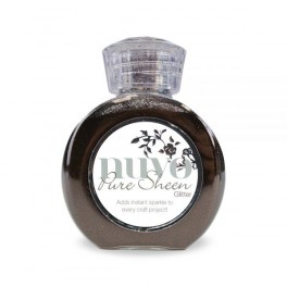 Nuvo Glitter Collection - Olive Green