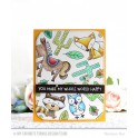 Motivstempelset "Adorable Elephants"