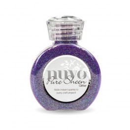 Nuvo Glitter Collection - Olive Green