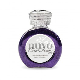 Nuvo Glitter Collection - Olive Green