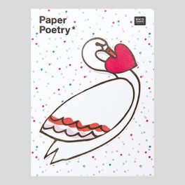 Sticky Notes Magical Summer Schwan