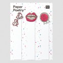 Sticky Notes Magical Summer Schwan