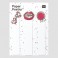 Sticky Notes Magical Summer Schwan