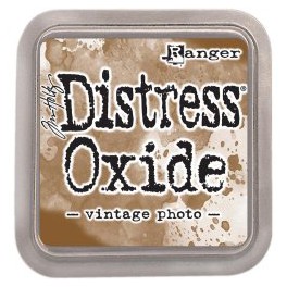Tim Holtz Distress Ink Pad "Mustard Seed"