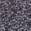 Rocailles 2,6mm irisierend anthrazit