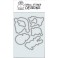 Clear Stamp Set "Moody Unicorns"