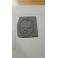 Motivstempel "Fjäril"