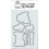 Clear Stamp Set "Moody Unicorns"