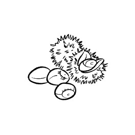 Motivstempel "Kuchenmäuse"