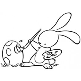 Motivstempel "Kuchenmäuse"