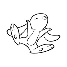 Motivstempel "Kuchenmäuse"