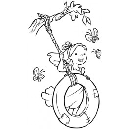 Motivstempel "Kuchenmäuse"