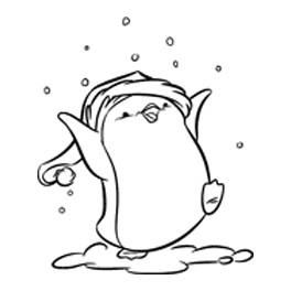 Motivstempel "Kuchenmäuse"