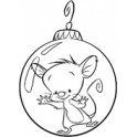 Motivstempel "Kuchenmäuse"
