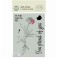 Stempel Clear Summer at the Beach 104