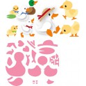Marianne Design Collectables Vogel
