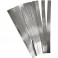 Papierstreifen silber 10mm