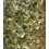 Metallic Flakes apple green