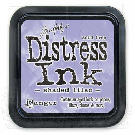 Tim Holtz Distress Ink Pad "Mustard Seed"