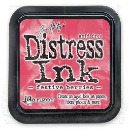 Tim Holtz Distress Ink Pad "Mustard Seed"