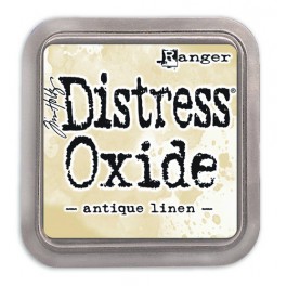 Tim Holtz Distress Ink Pad "Mustard Seed"