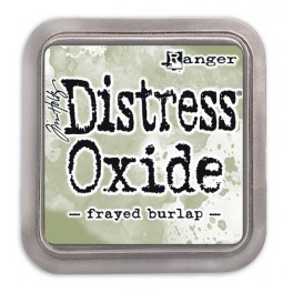 Tim Holtz Distress Ink Pad "Mustard Seed"