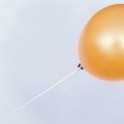 Luftballonpumpe