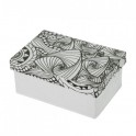 DoodleArt Abstrakt Box Rechteck