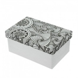 DoodleArt Abstrakt Box Rechteck