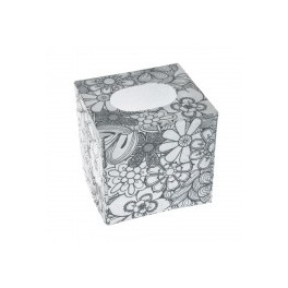DoodleArt Abstrakt Box Rechteck