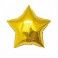 Folienballon silber "1"