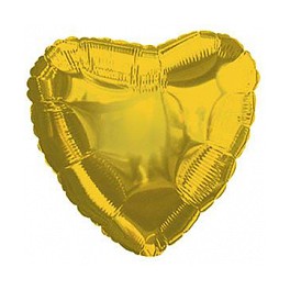 Folienballon silber "1"