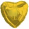 Folienballon silber "1"